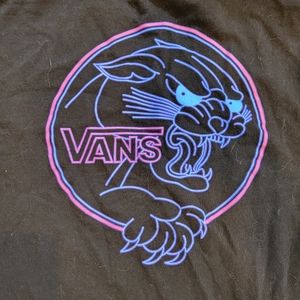 Vans tee